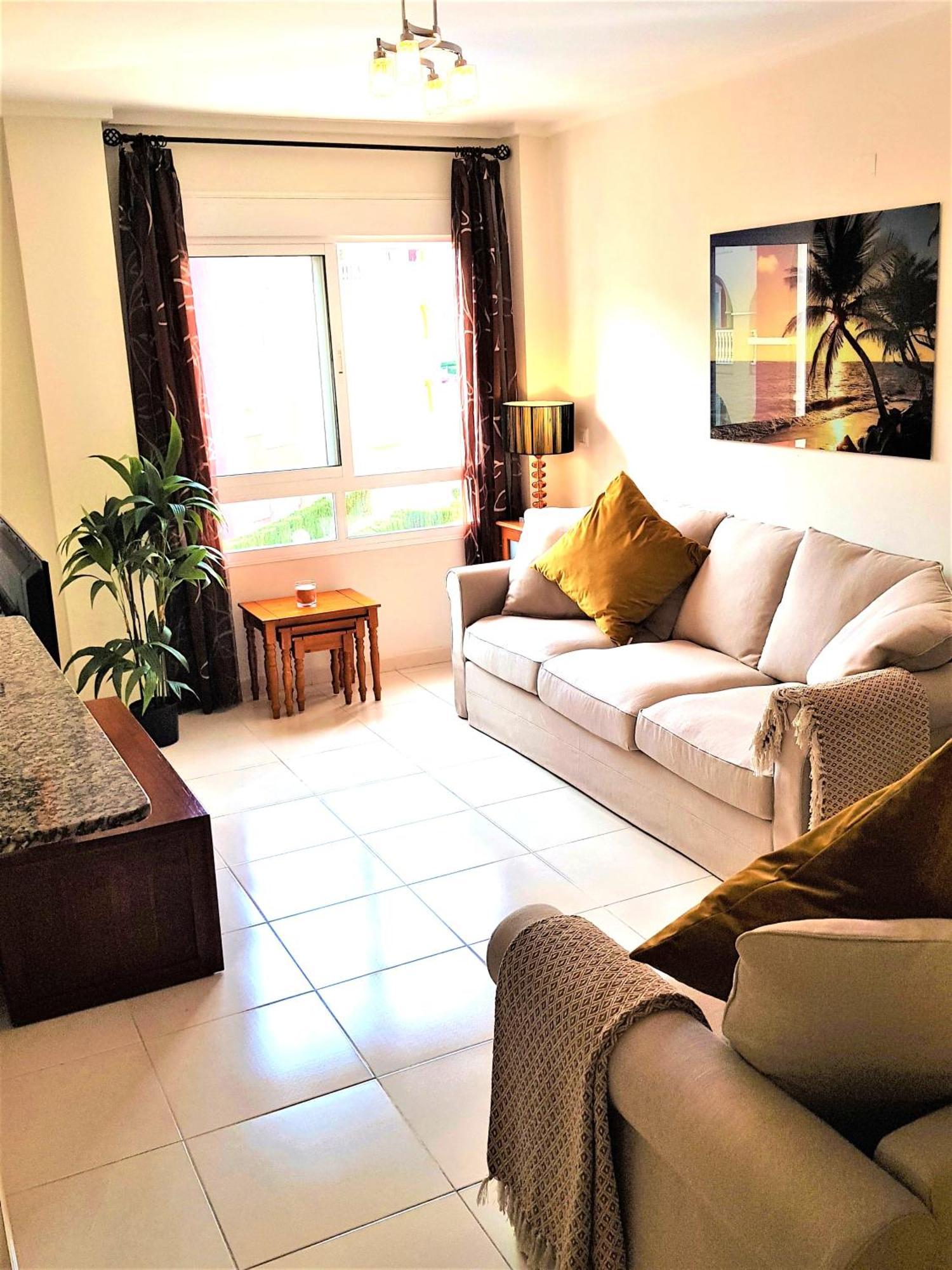 Spacious 3 Bedroom 2 Bathroom Apartment - Puerto Marina Complex Los Alcazares Exterior photo